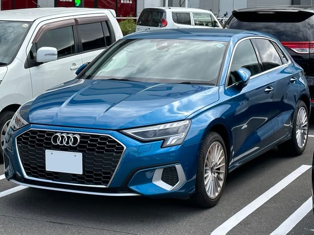 Audi A3 TFSI